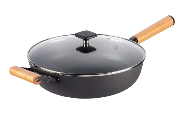 Classic Non-Stick Cast Iron Frypan, 32 cm – Paderno