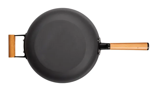 Classic Non-Stick Cast Iron Frypan, 32 cm – Paderno