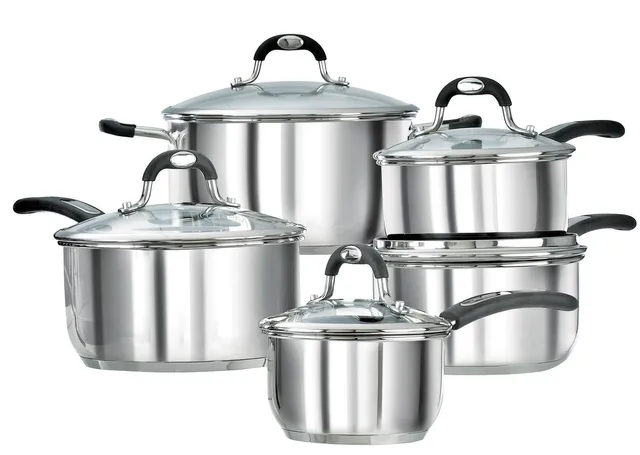 Lagostina Ingenio Induction Saucepan Classic Silver