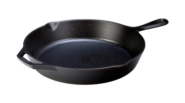 The Rock Cast Iron 12 (30cm) Skillet