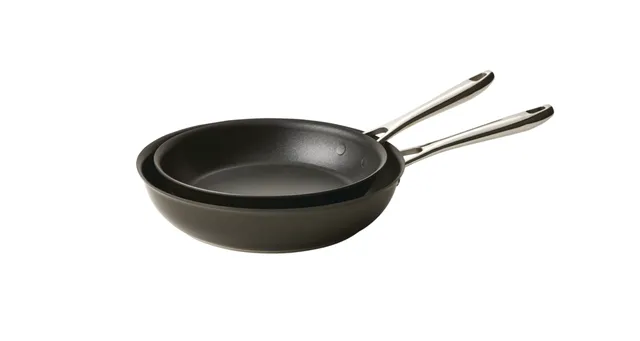 T-fal Nonstick Dishwasher Safe Cookware Lid Fry Pan, 25.4 cm