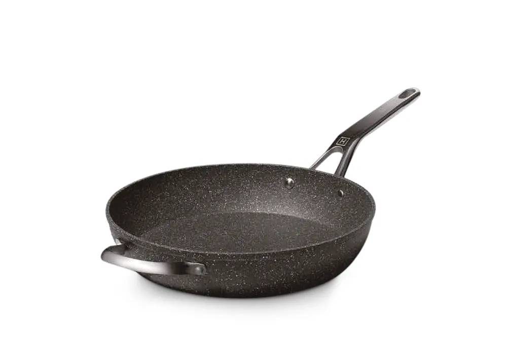 Heritage The Rock Traditional Non-Stick Frying Pan, Dishwasher