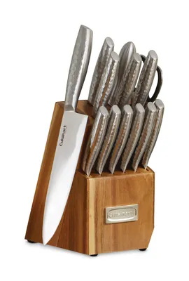 KitchenAid 14 Piece Forged Cutlery Knife Set, Japanese Steel