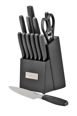 KitchenAid 14 Piece Forged Cutlery Knife Set, Japanese Steel, New