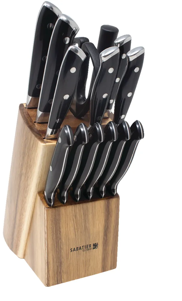 https://cdn.mall.adeptmind.ai/https%3A%2F%2Fmedia-www.canadiantire.ca%2Fproduct%2Fliving%2Fkitchen%2Fcutlery%2F1429284%2Fsabatier-15pc-forged-black-handle-and-acacia-block-df4b9ef7-0888-40a9-928f-8bb0cf499c0d.png_large.webp
