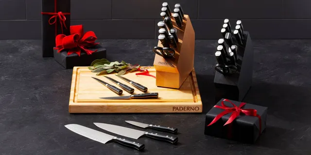 Knives  Paderno