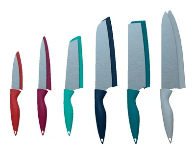 Lisse Steak Knife Set – Sabatier Knife Shop