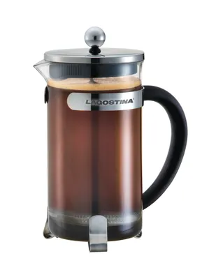 LAGOSTINA 6 Cup Stainless Espresso Coffee Maker