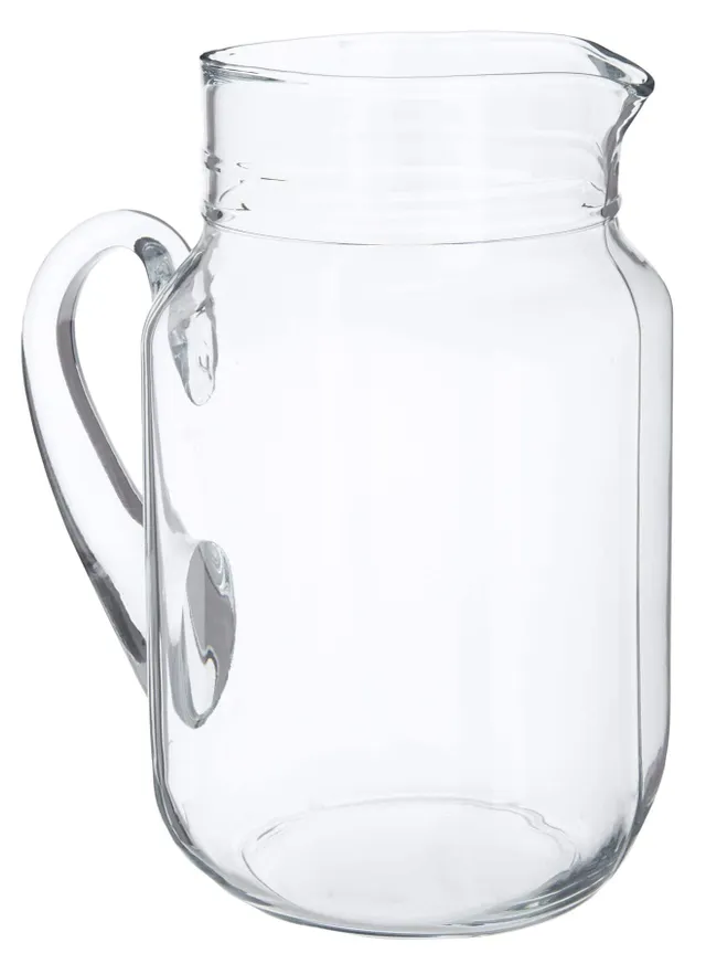 Plastic Three-Way-Lid Pitcher by Rubbermaid® Commercial RCP3062PRPERCT