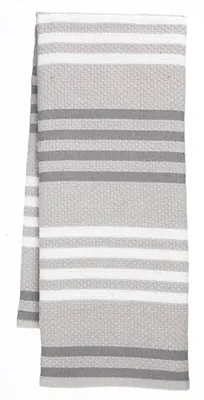 Basketweave Bath Towel, 2-pack