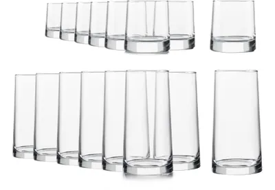 Libbey Carrington 16-pc. Glassware Set