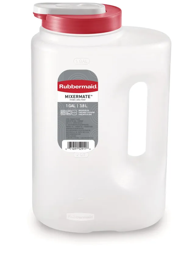 Rubbermaid 250ml Litterless Juice Box : : Home