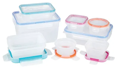 Snapware Pyrex 18-Piece Food Storage Set Only $24.99 Shipped on