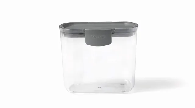 Rubbermaid Dry Food Container, Flour, 3.8L