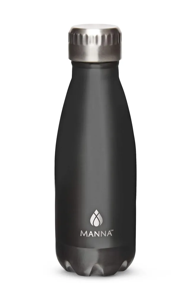 Manna Orbit 26 oz. Color Changing Water Bottle