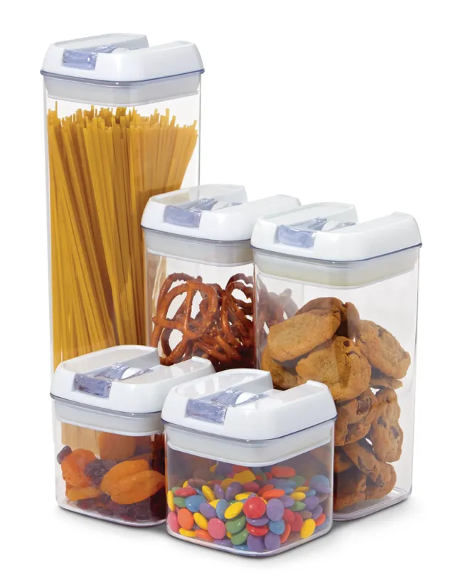 Kitchen Airtight Storage Container Set Small & Medium Size (960ml