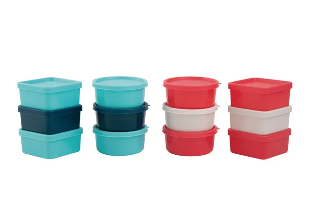 Snapware Plastic Food Storage Container Set, 18-pc