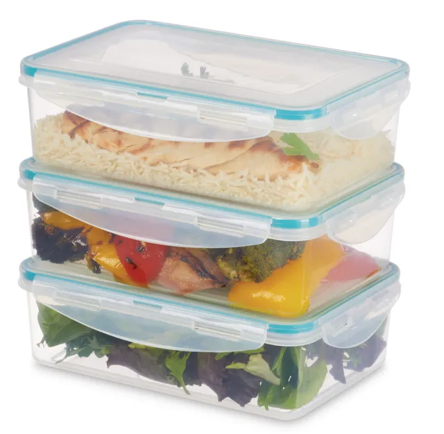 Master the Art of Food Storage Containers