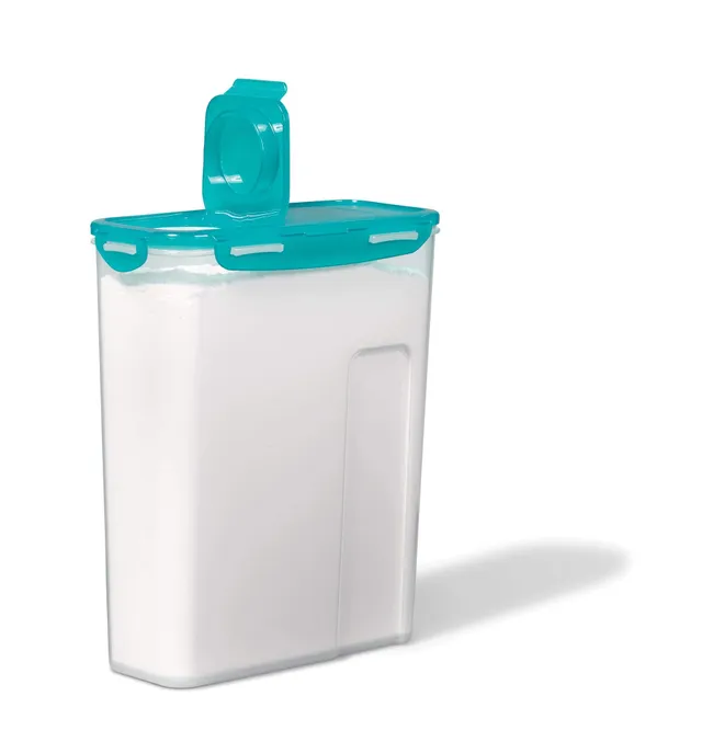  Rubbermaid Cereal Container 5.2 L/22 Cup : Home & Kitchen