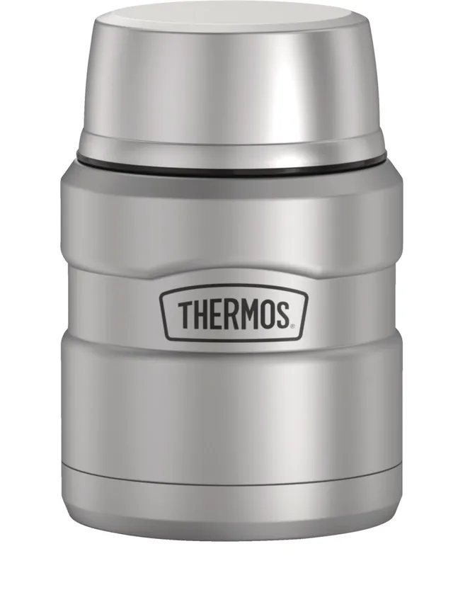 Thermos Sipp™ Stainless Steel Vacuum Insulated Food Jar 470mL Teal