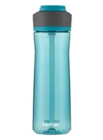 Contigo 24 oz. Ashland Chill 2.0 Water Bottle - Stainless Steel/Blue Corn