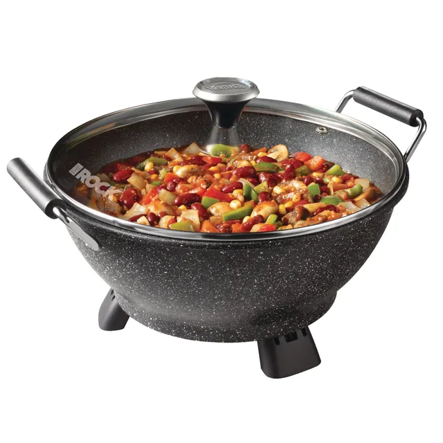 Hudson Aluminium Frying Pan with Black Non-Stick 10.3 in, Cookware