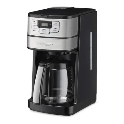 Cuisinart DGB-400C Automatic Grind & Brew 12-Cup Coffee Maker