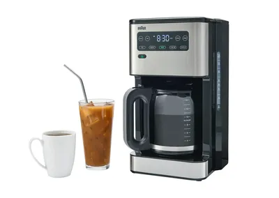 Braun 14-Cup Coffee Maker