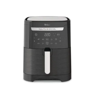 T-Fal Easy Fry Grill & Steam 3in1 XXL Air Fryer, 6.5L Low Oil Healthy