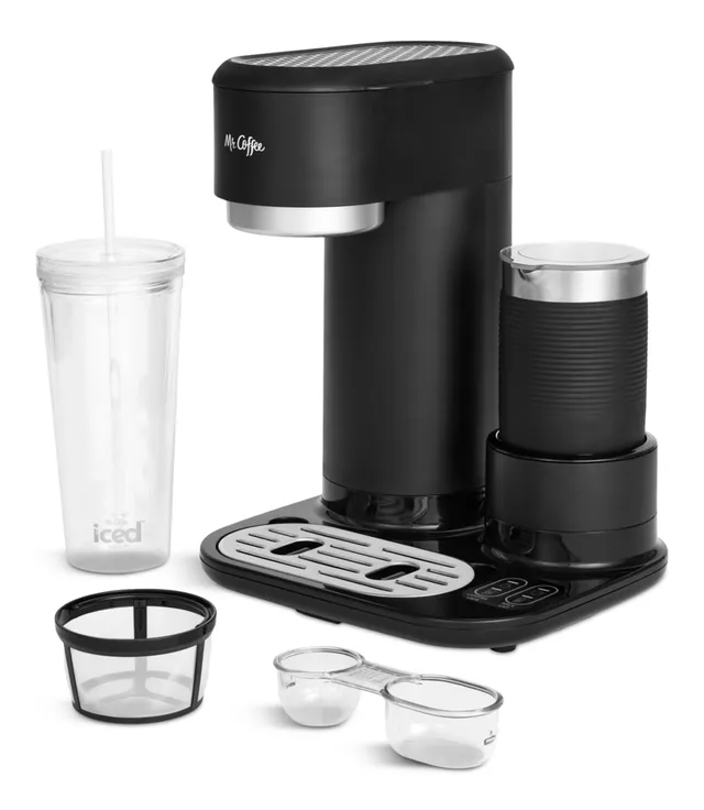 Keurig Hot and Cold Frother - Black