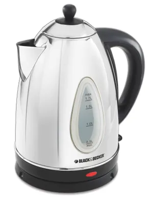 Jarden Oster Blk Electric Kettle - EA - Randalls