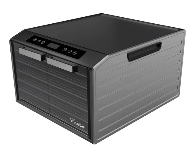 Excalibur 6 Tray 700 Watt Food Dehydrator & Reviews