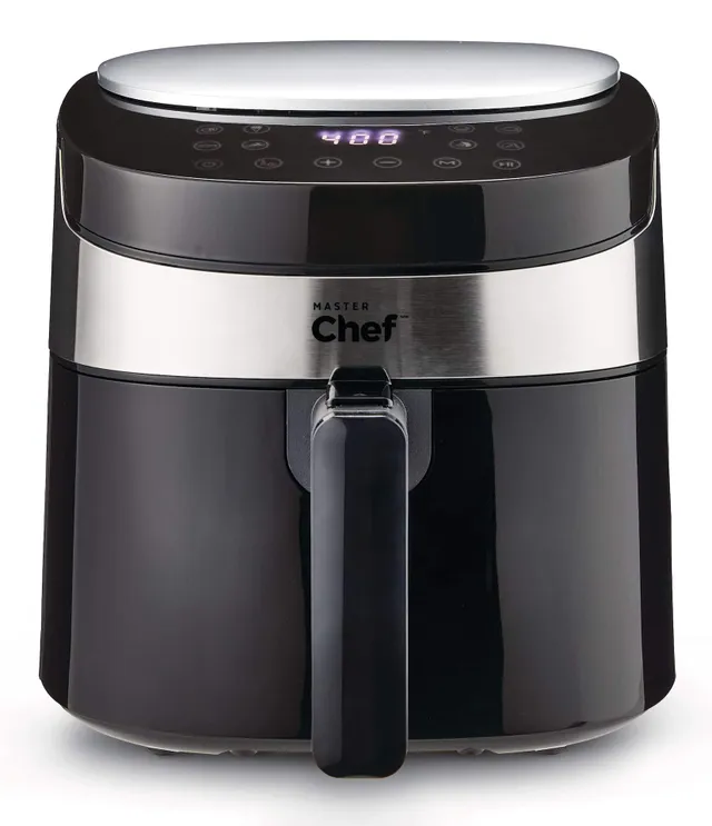 Extra-Large Digital Air Fryer – Vida by PADERNO