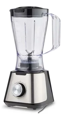 MASTER Chef 5-Speed Blender with Pulse Button, 500W