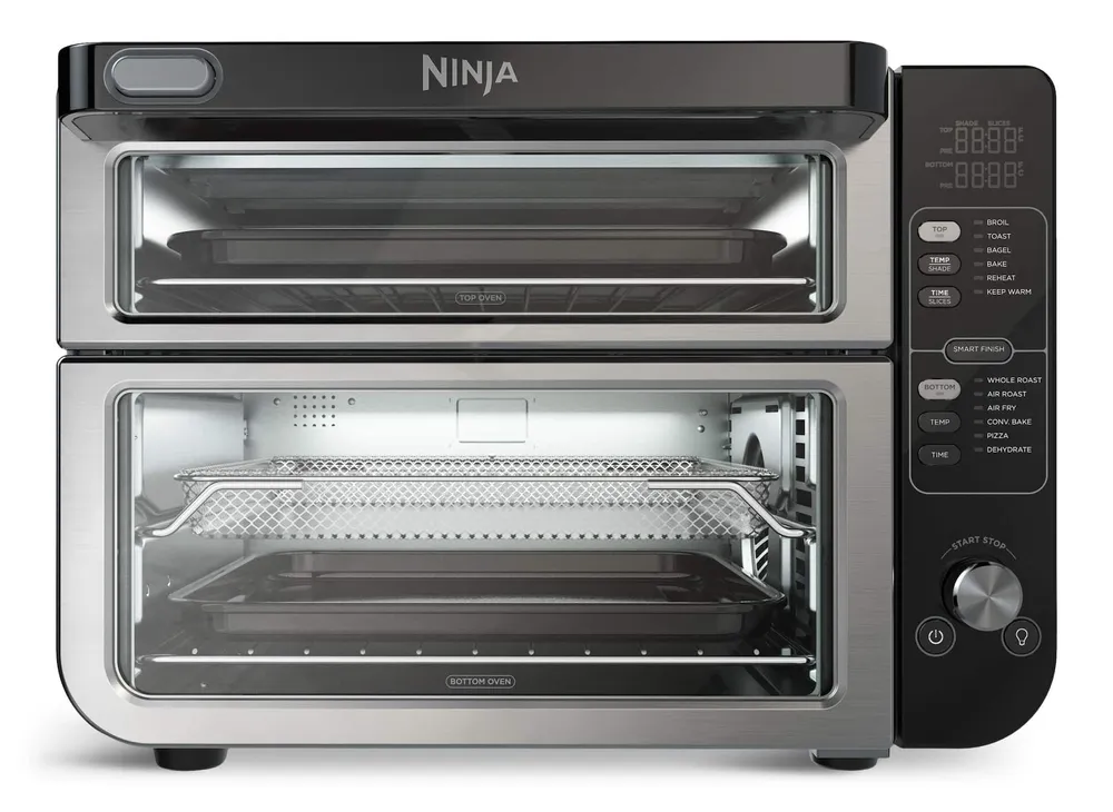 Ninja® Double Door 12-in-1 Countertop Electric Convection Oven