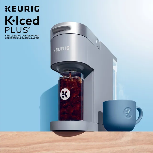 K-Iced Plus™ Single Serve Coffee Maker