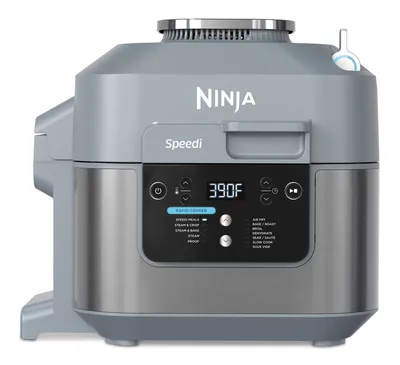 Ninja® Double Door 12-in-1 Countertop Electric Convection Oven & Air Fryer  with FLEXDOOR™, Canadian Tire in 2023