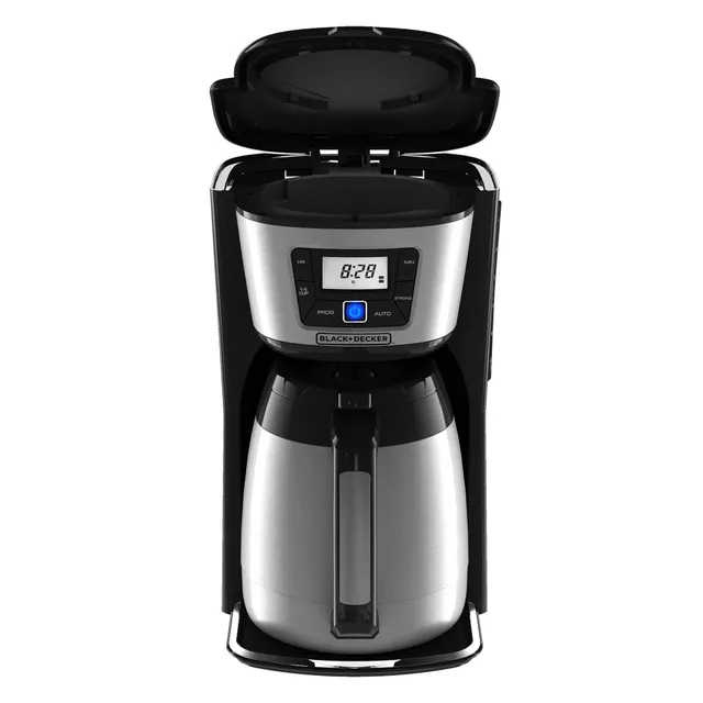 Real Canadian Superstore] BLACK+DECKER Mill & Brew Coffeemaker with  Built-In Grinder, 12 Cup for 39$ [YMMV] - RedFlagDeals.com Forums