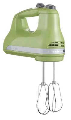 Myves MYVES Electric Hand Mixer - X1, 5 Speed Transmission Hand Mixer -  Green - 252 requests