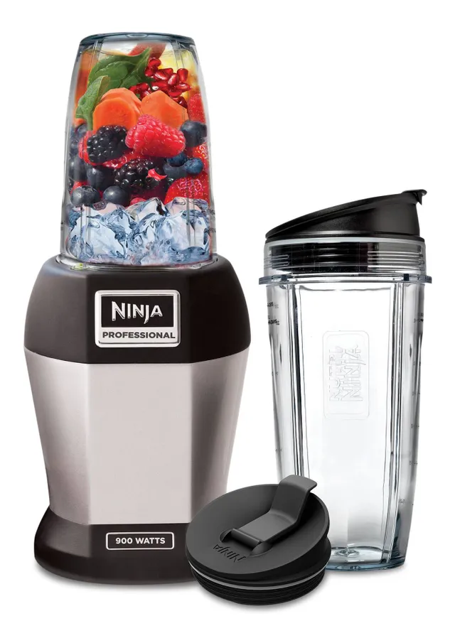 Ninja Professional Blender and Nutri Ninja Cups