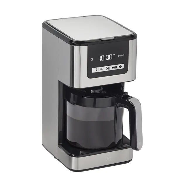 paderno 9 cup balanced brew coffee maker