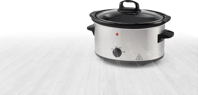 Crock-Pot® Manual Slow Cooker with Little Dipper® Warmer, 5 qt - Foods Co.
