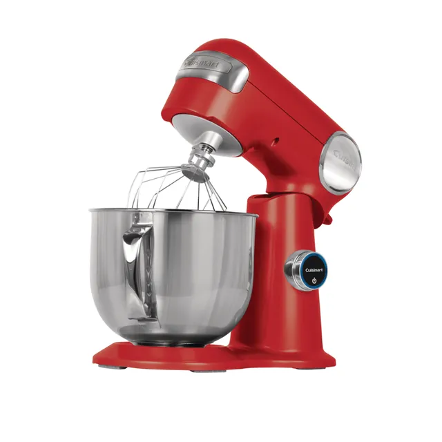 4.5-Quart Tilt-Head Stand Mixer Empire Red KSM85PBER