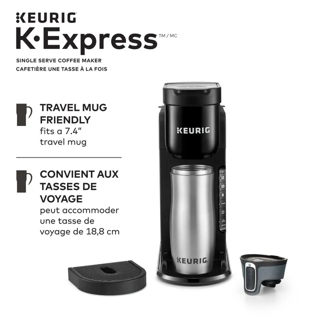 s Choice 40% off $48.38 Keurig Milk Frother For Lattes And  Cappuccinos, Features Hot And Cold Function, Black : r/SweetDealsCA