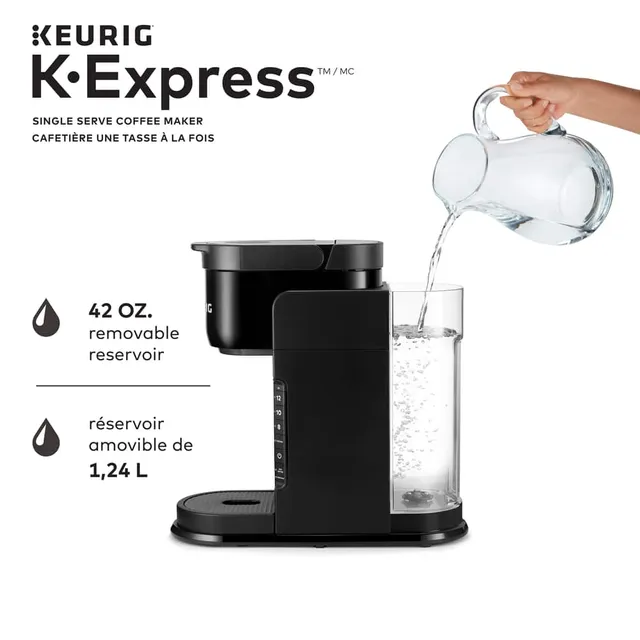 Keurig Standalone Milk Frother for Hot and Iced Beverages - Bed Bath &  Beyond - 39551409