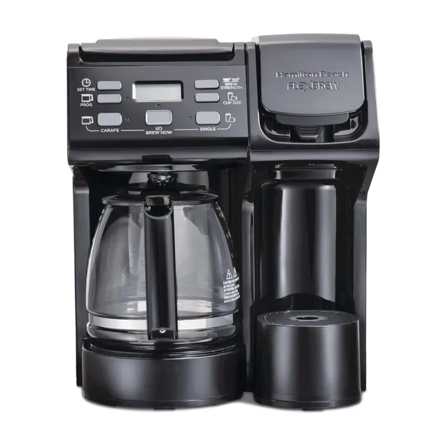 Hamilton Beach® Coffee Maker - Black, 1 ct - Pick 'n Save