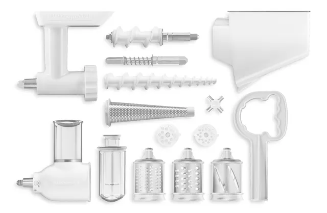 KitchenAid Mixer Attachment Pack - KSMGSSA