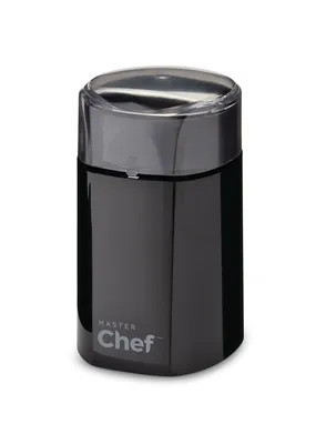 MASTER CHEF Coffee Grinder/Herb Mill Grinder, 12-Cups