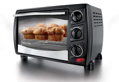 bialetti 6 slice convection toaster oven