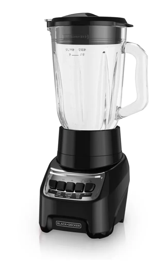 Black+Decker Power Crush Blender